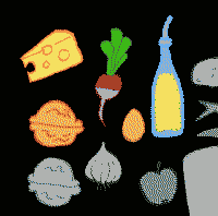 illustration 'Boulgour Quiz'